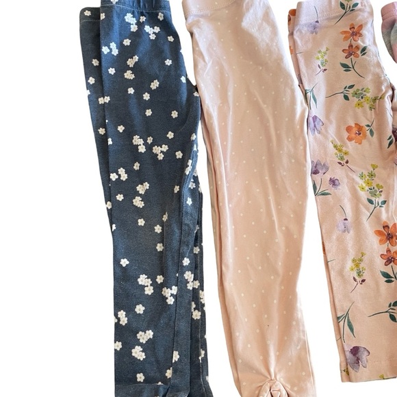 Bundle of 6 girls comfy items 4T - Picture 3 of 5